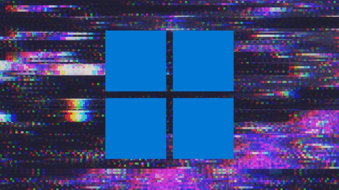 Windows bug com falhas