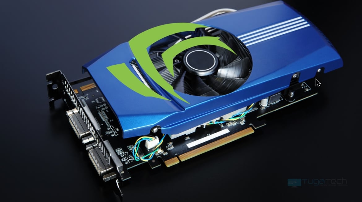 Placa gráfica da Nvidia