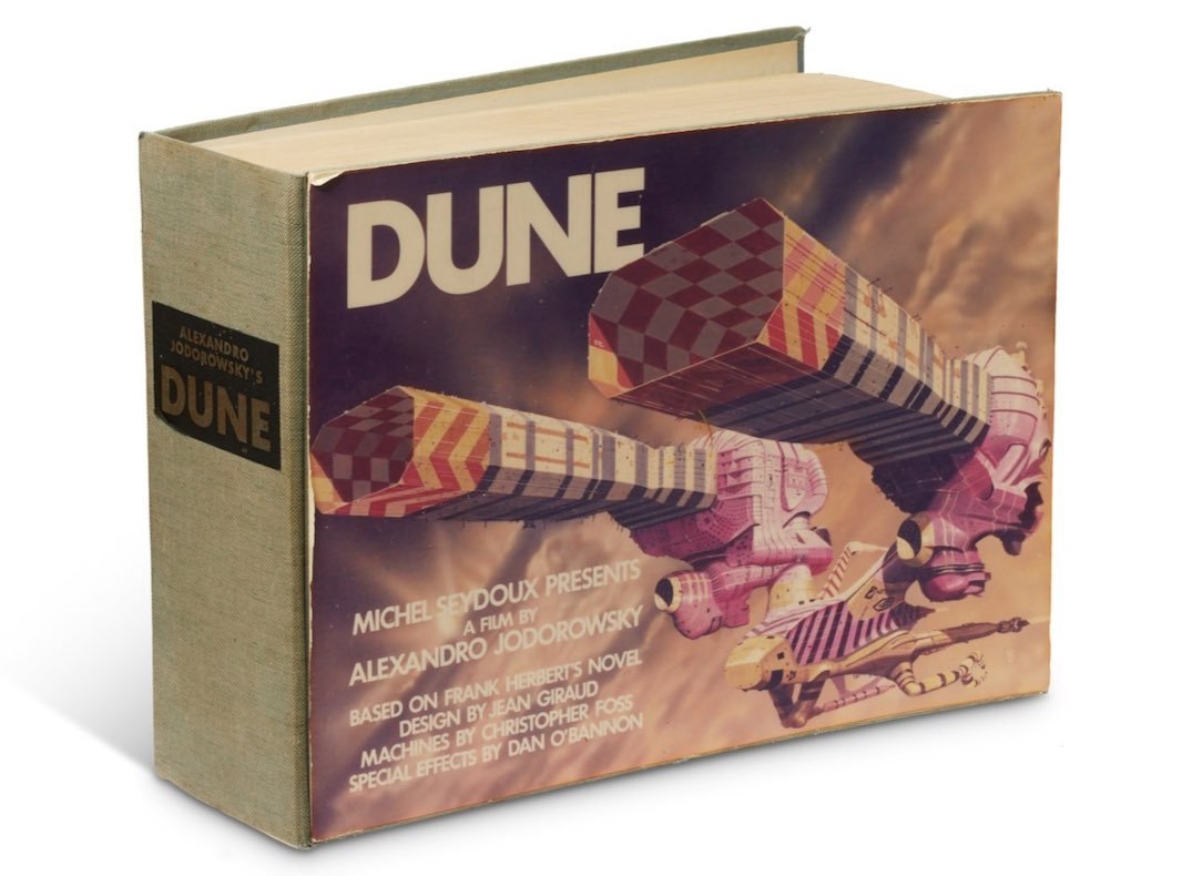 Livro Dune original
