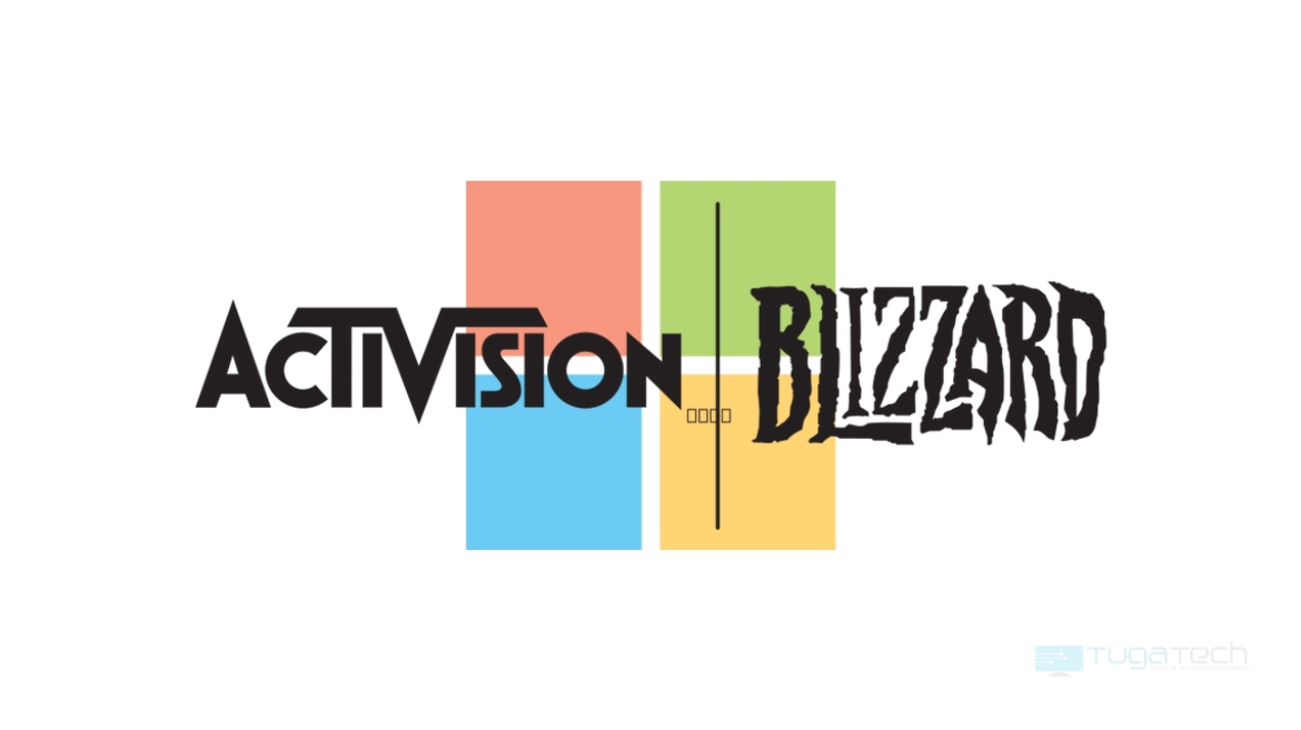 Microsoft e Activision Blizzard