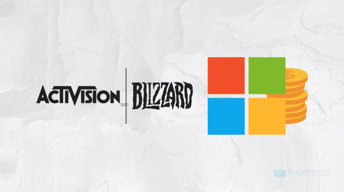 Microsoft e Activision