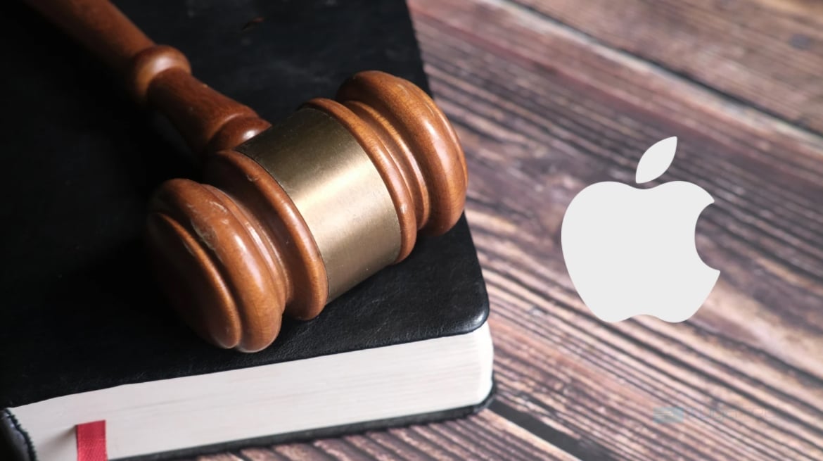 Apple no tribunal
