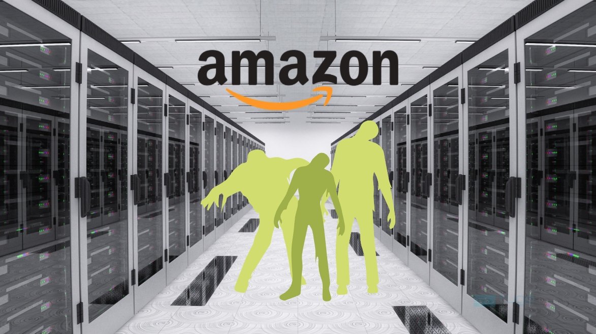 Amazon zombies