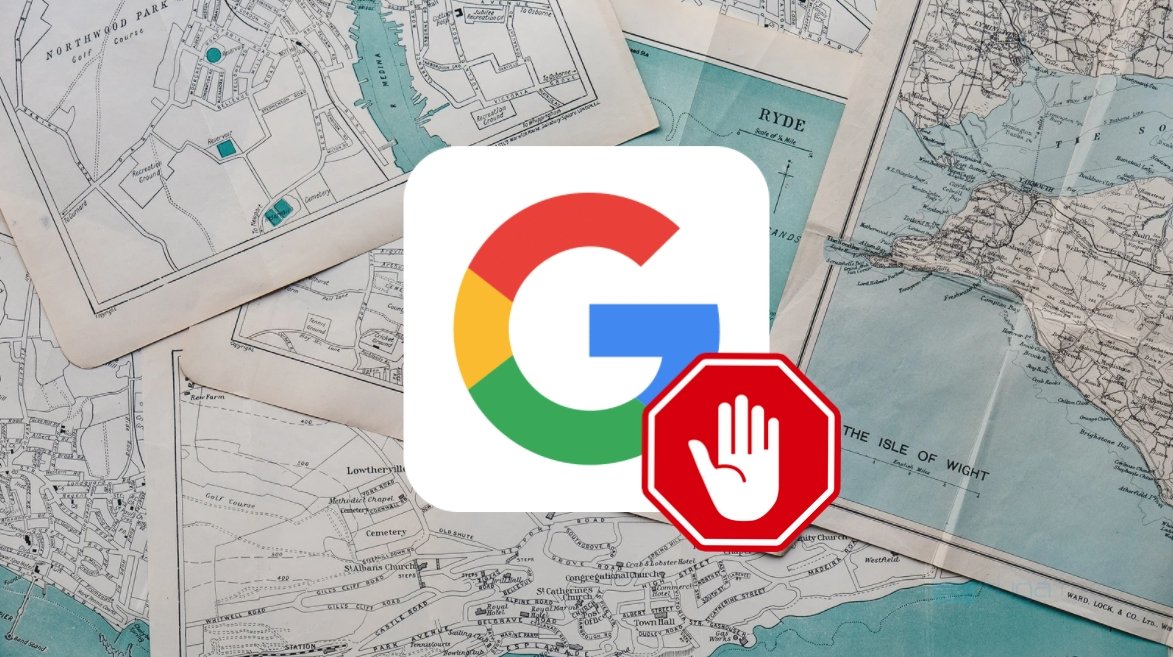 Google parar partilha de dados