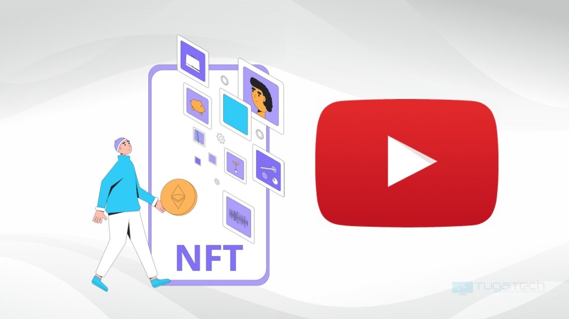 YouTube e NFTs