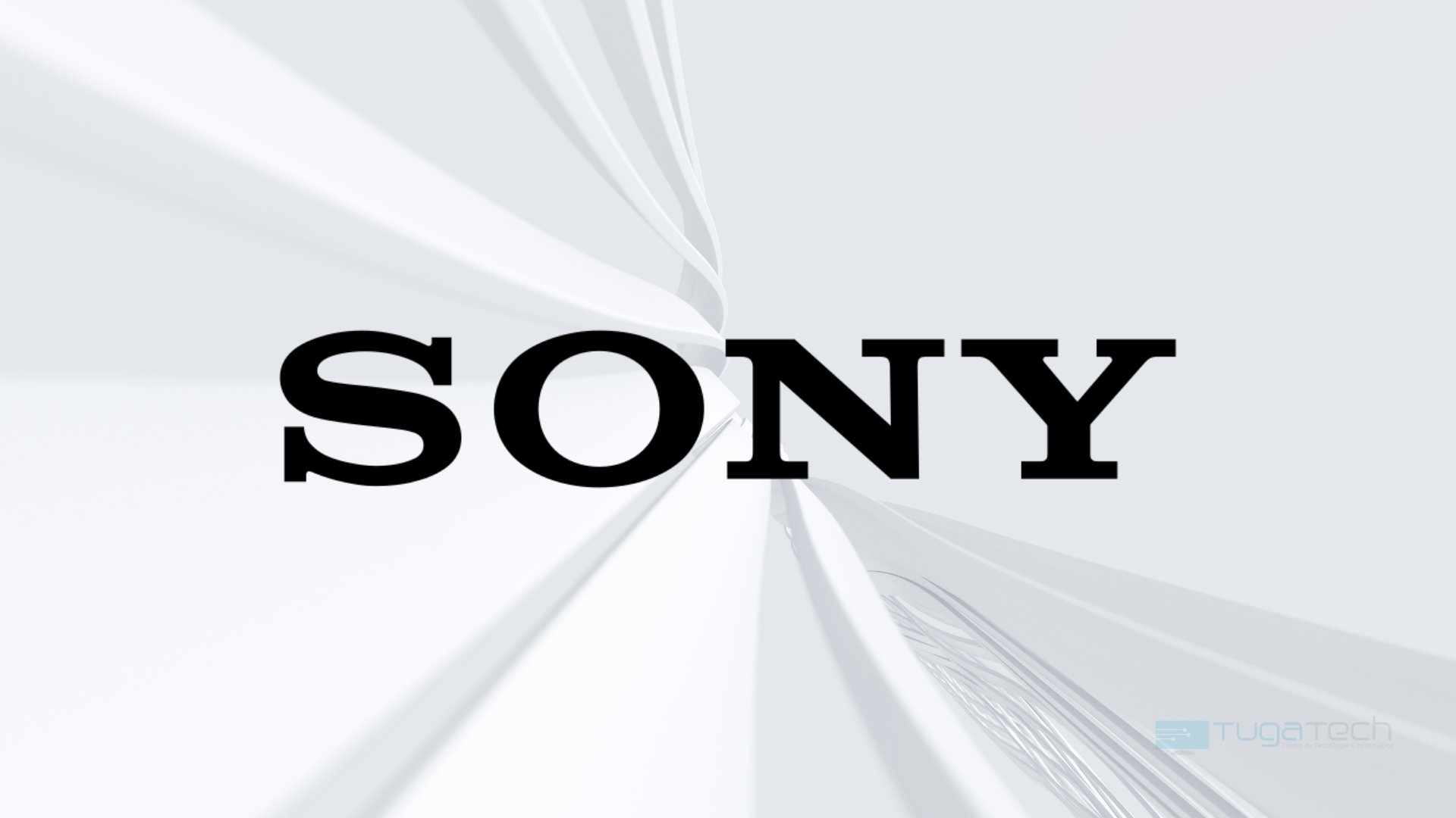 Sony logo da empresa