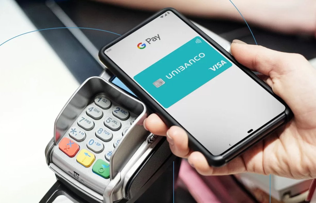 Unibanco Google Pay