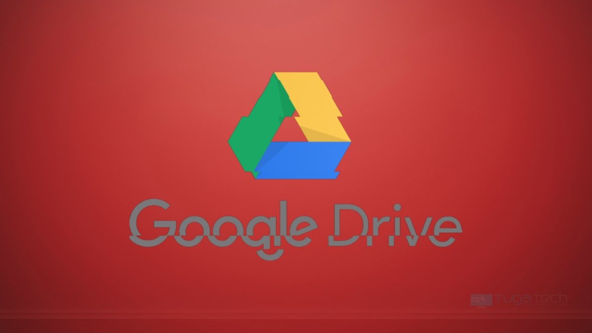 Google Drive cortado