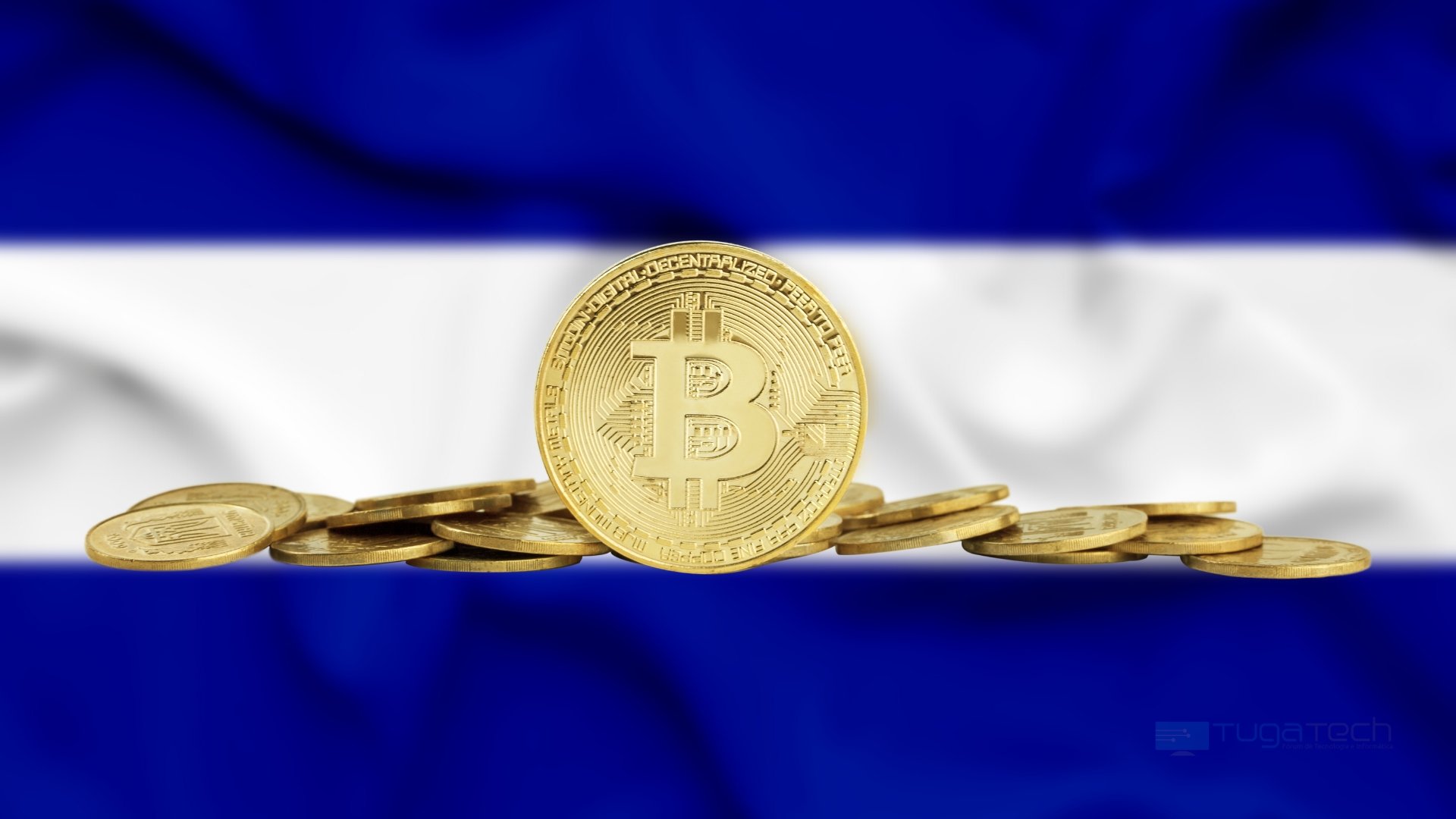 El Salvador bitcoin