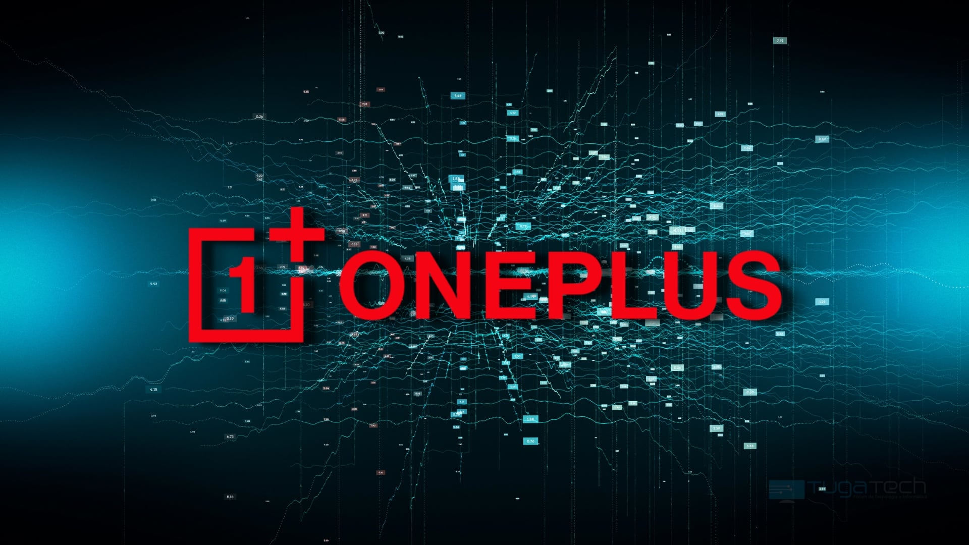 OnePlus logo empresa