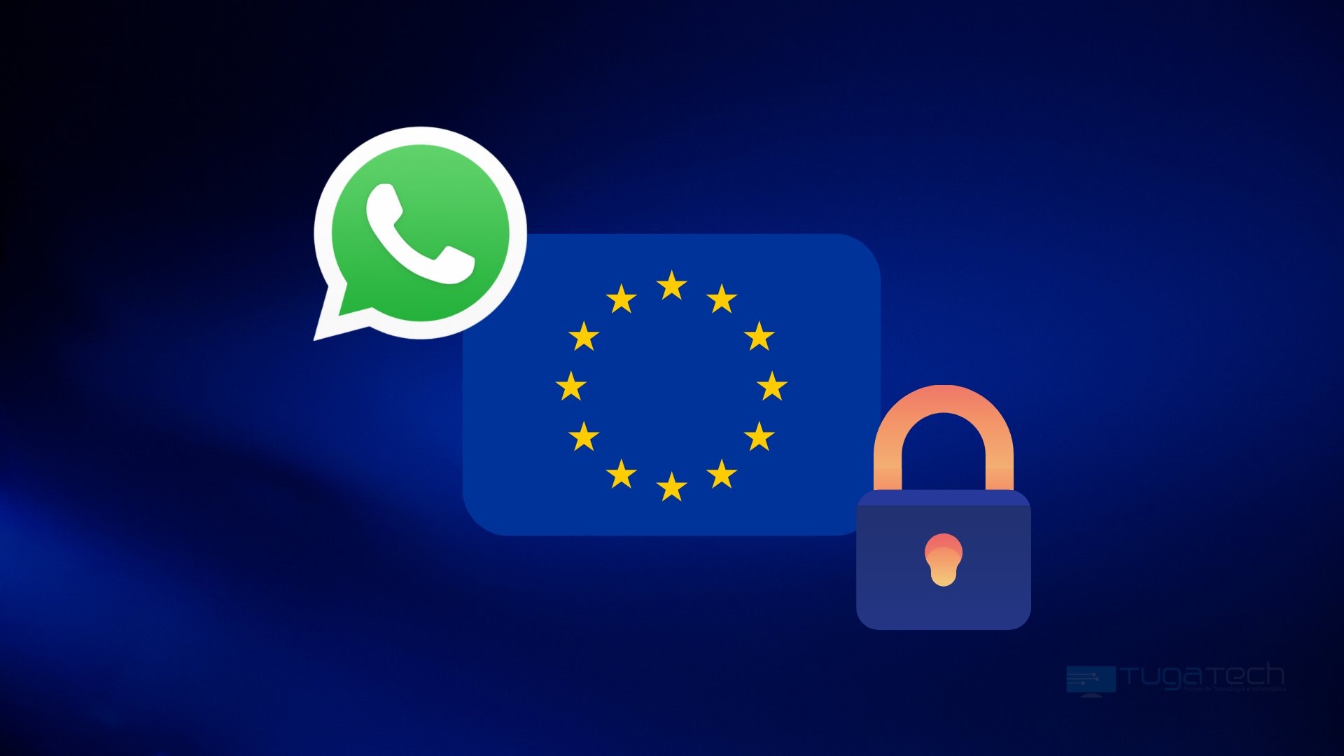 WhatsApp União Europeia