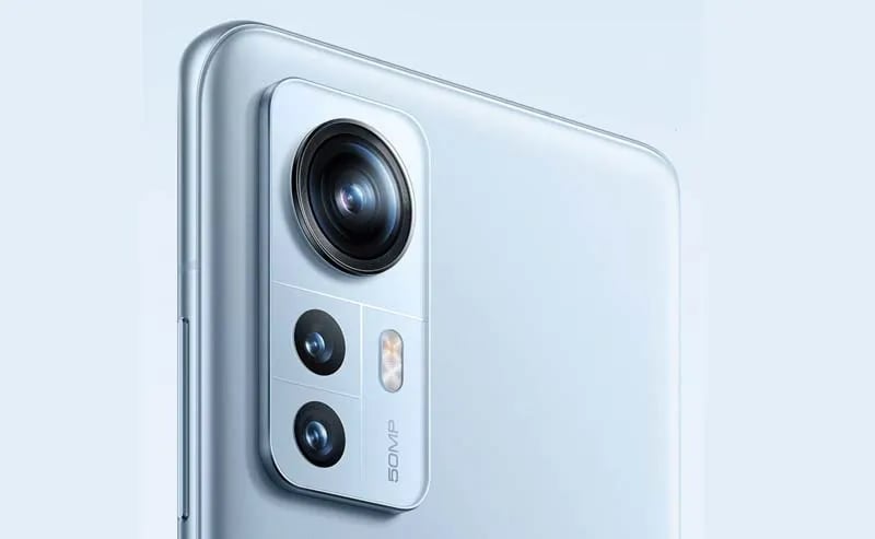 Xiaomi 12 Pro