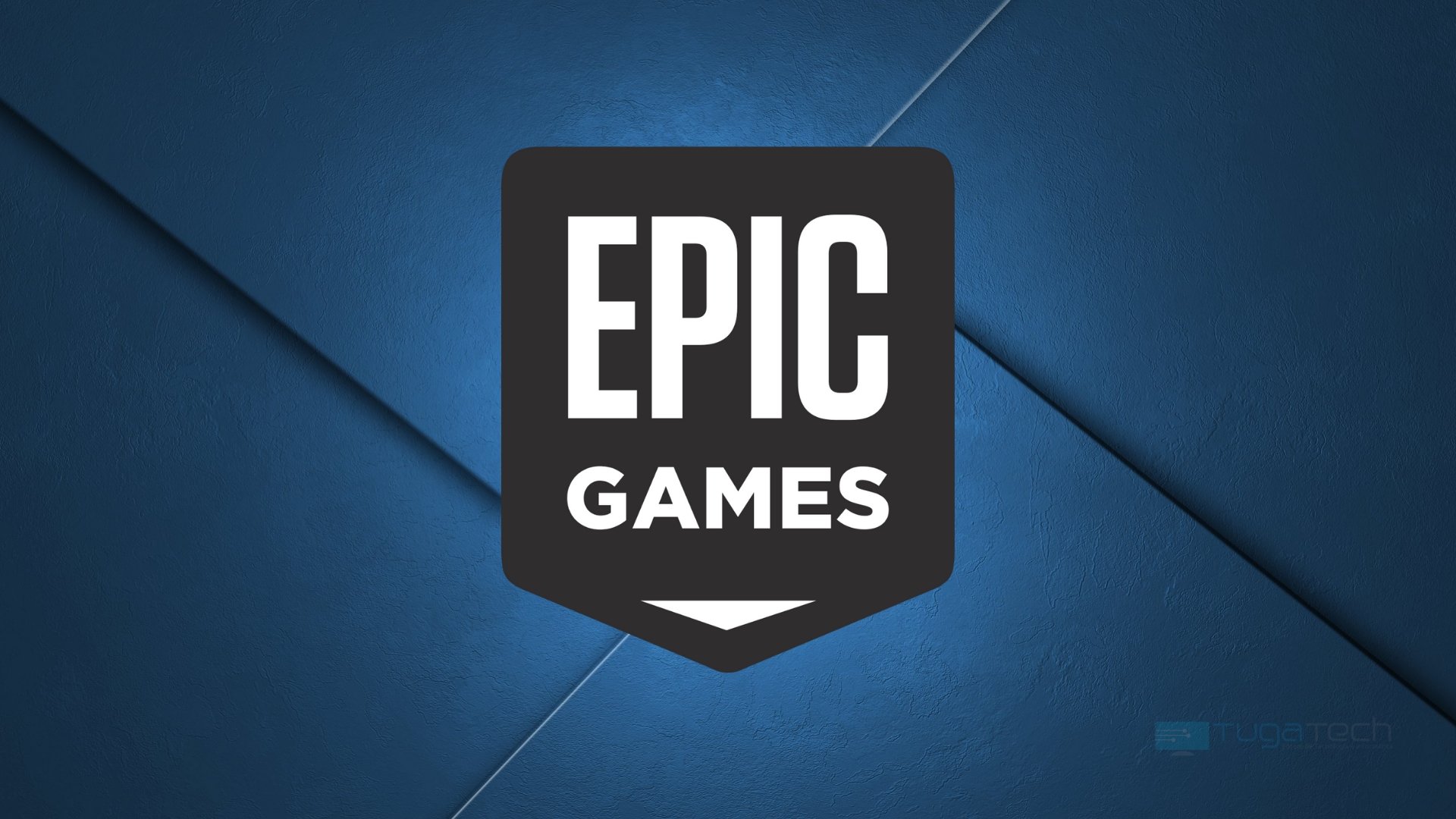 Epic Games logo da loja