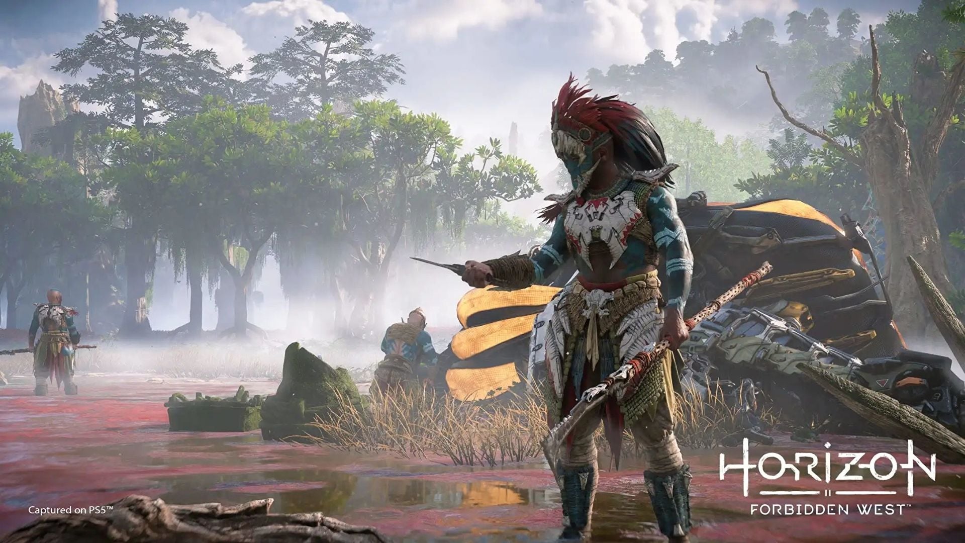 Horizon Forbidden West