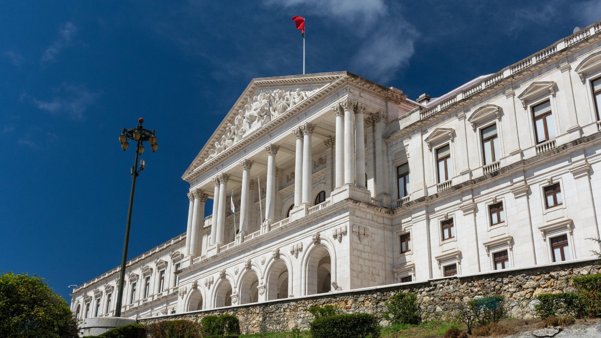 parlamento Portugal