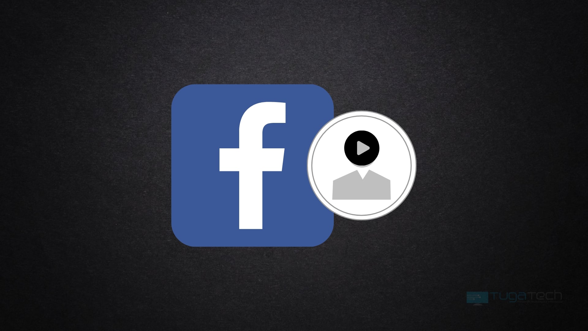 Facebook foto de perfil como videos