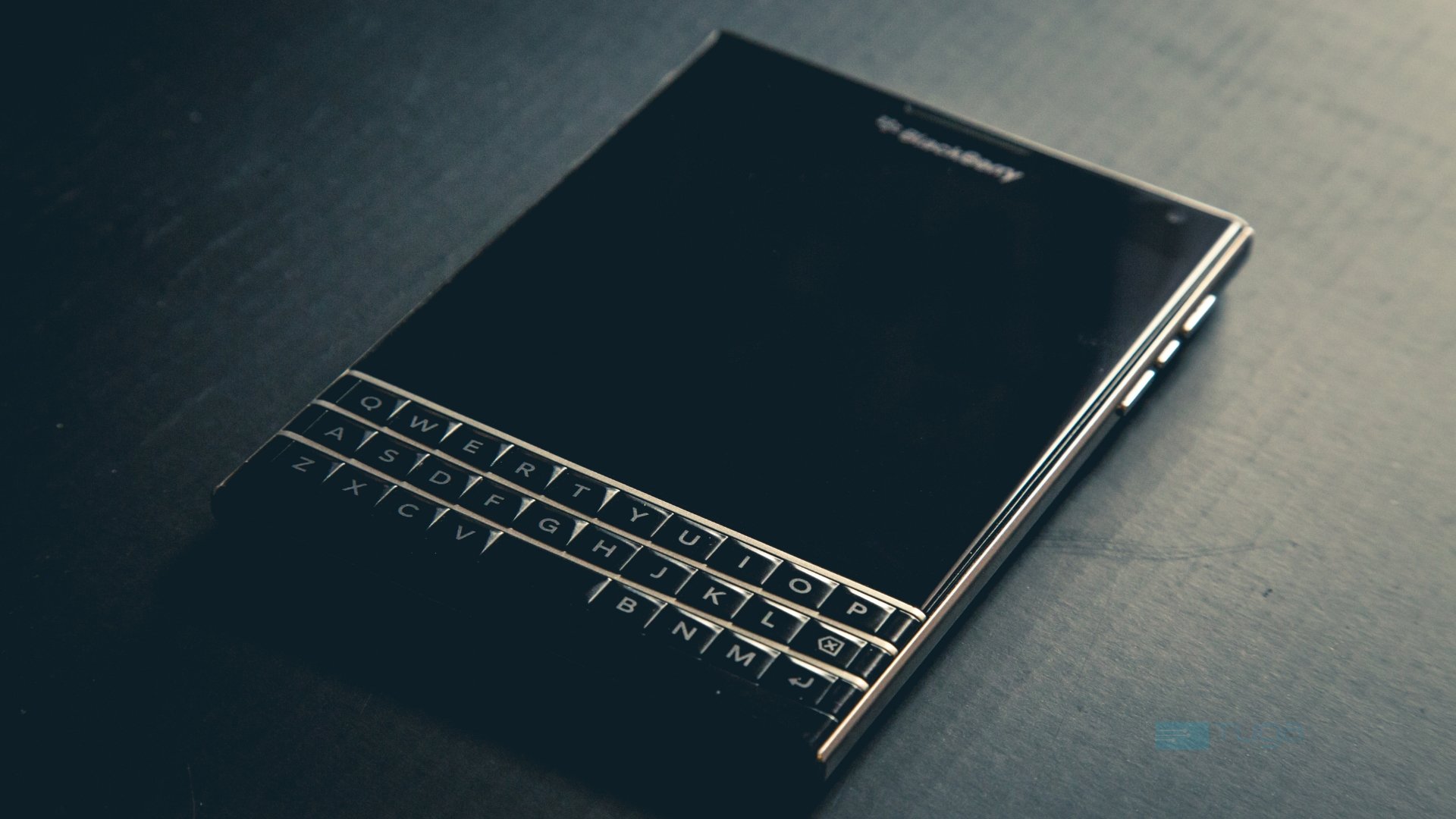 Blackberry dispositivo