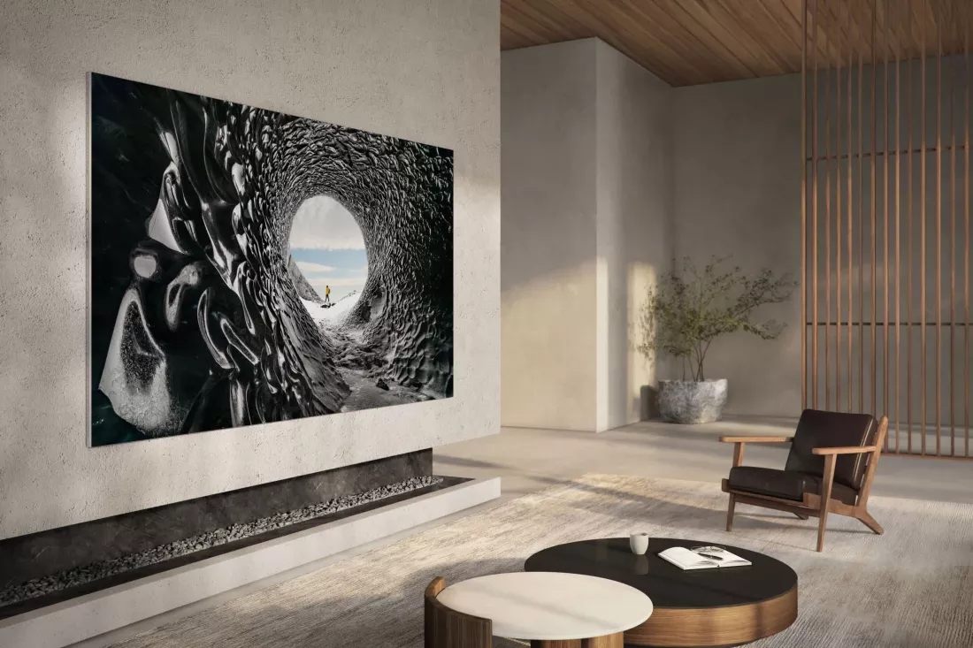 Samsung MicroLED TV