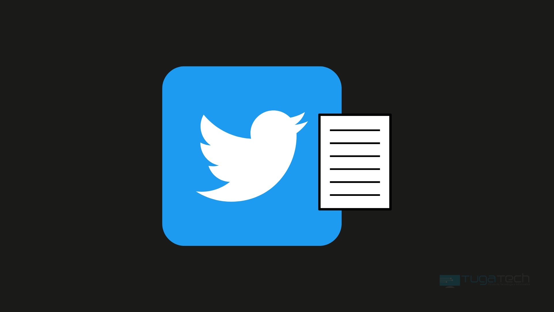 Twitter articles