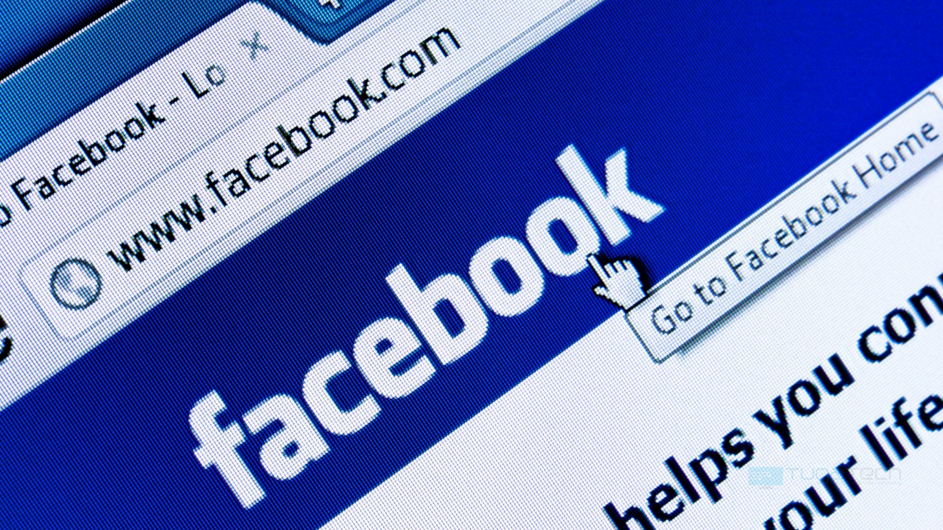 Facebook site