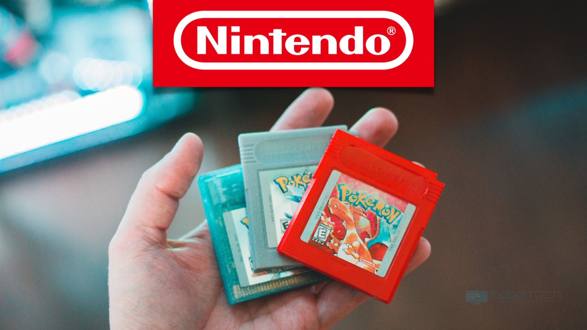 Nintendo Pokemon