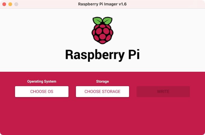 Raspeberry Pi OS