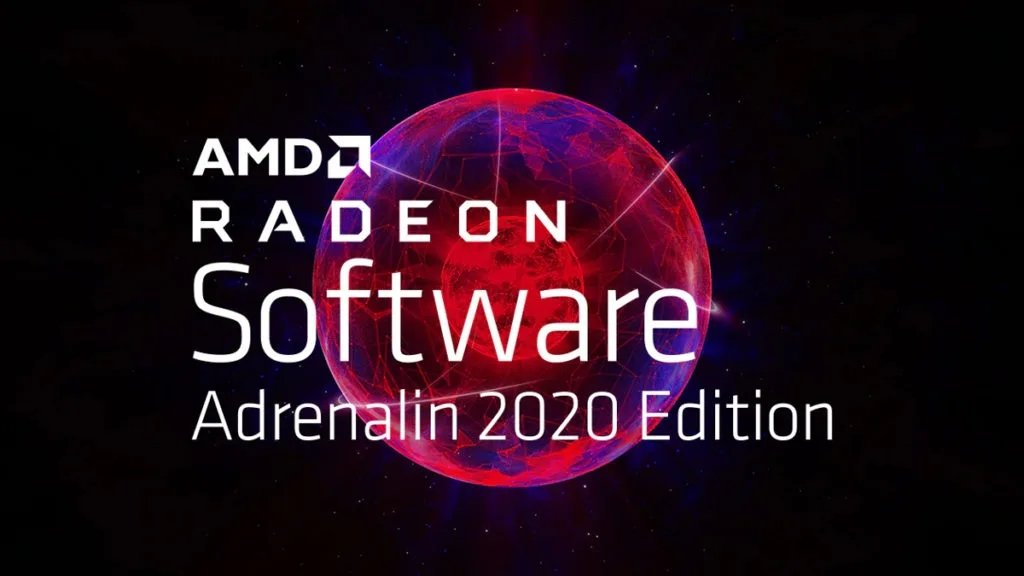 AMD Radeon software drivers