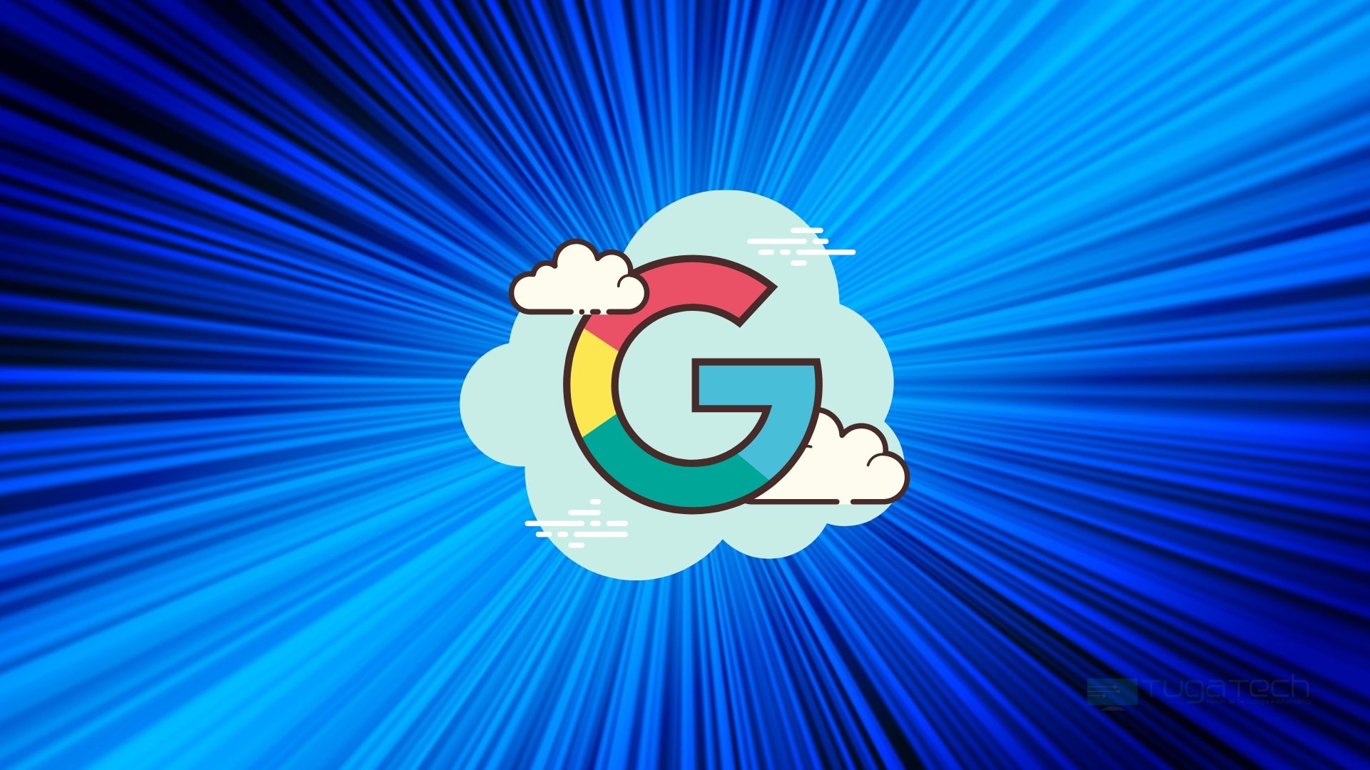 Google logo workspace