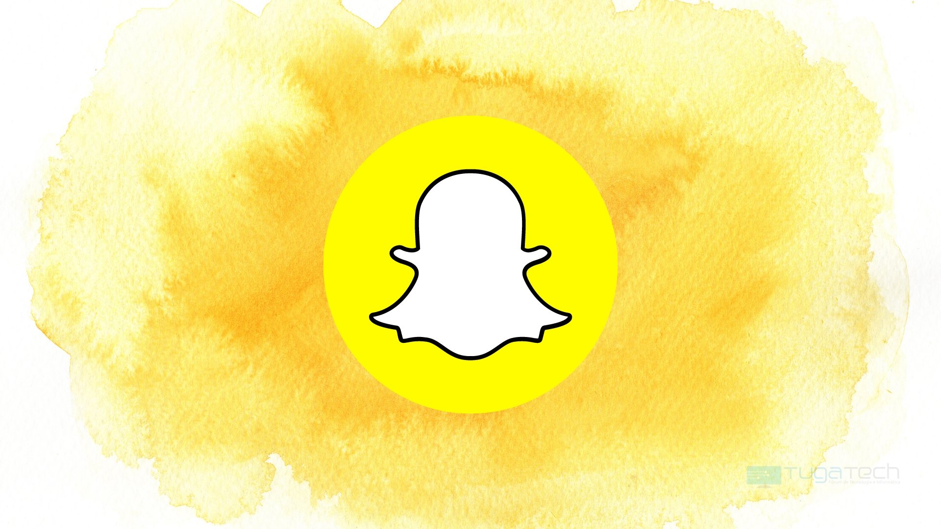 Snapchat app icone