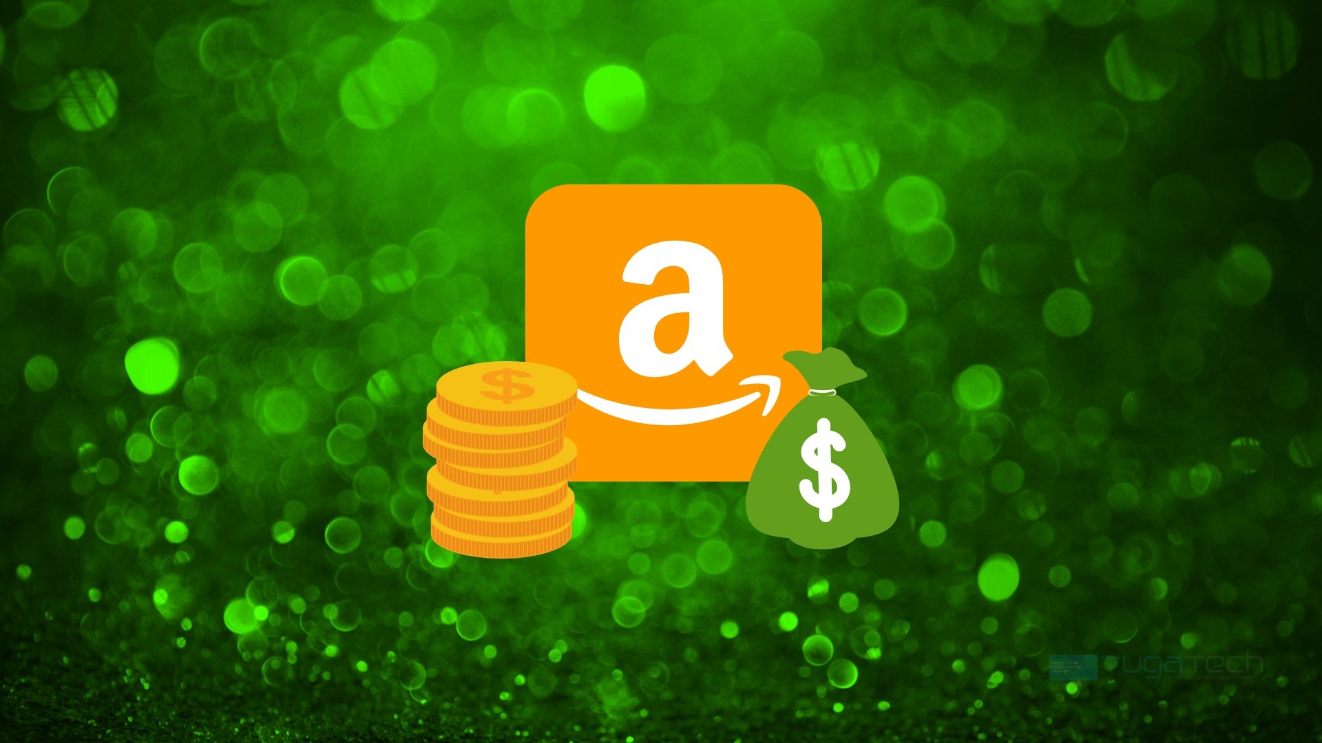 Amazon dinheiro