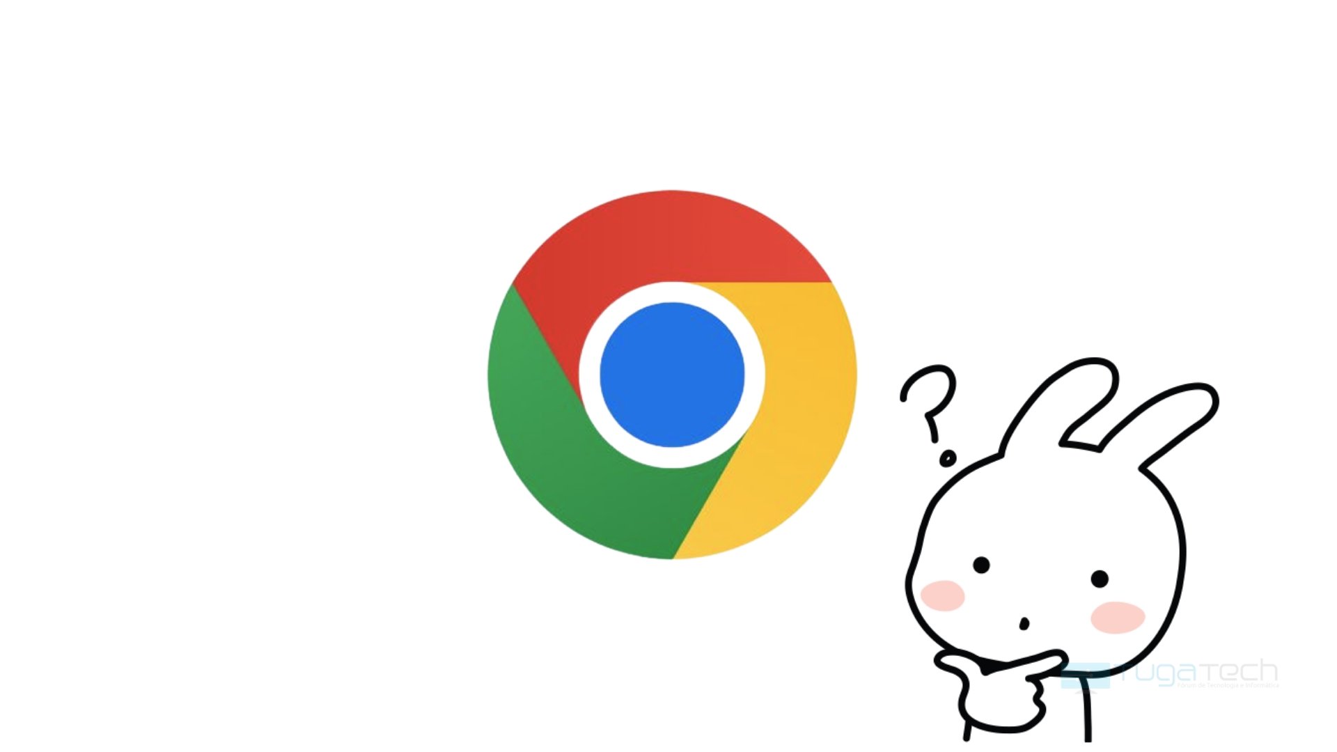 Google Chrome novo logo