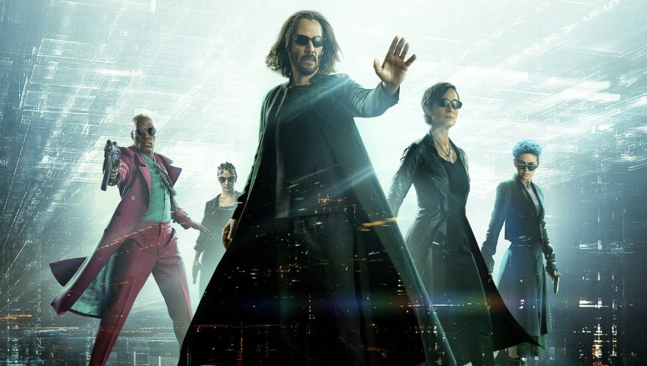 The Matrix