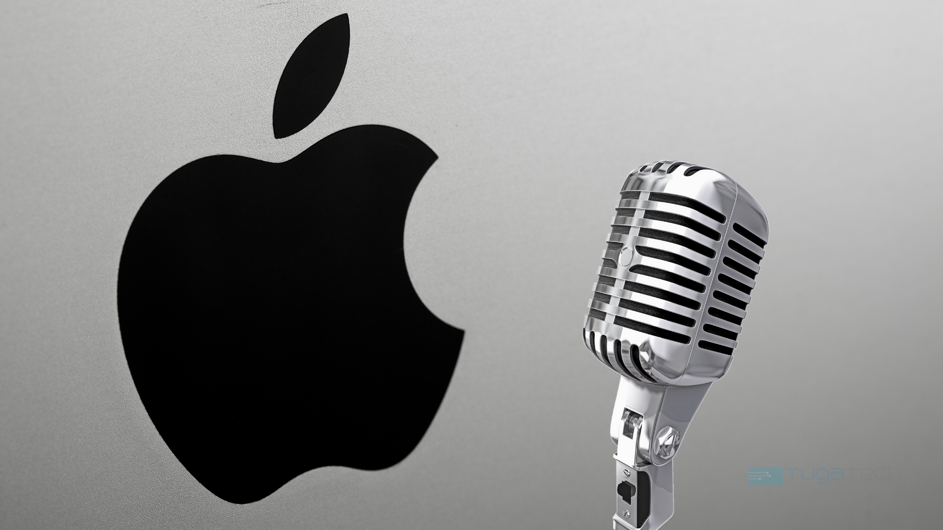 Apple gravador de voz