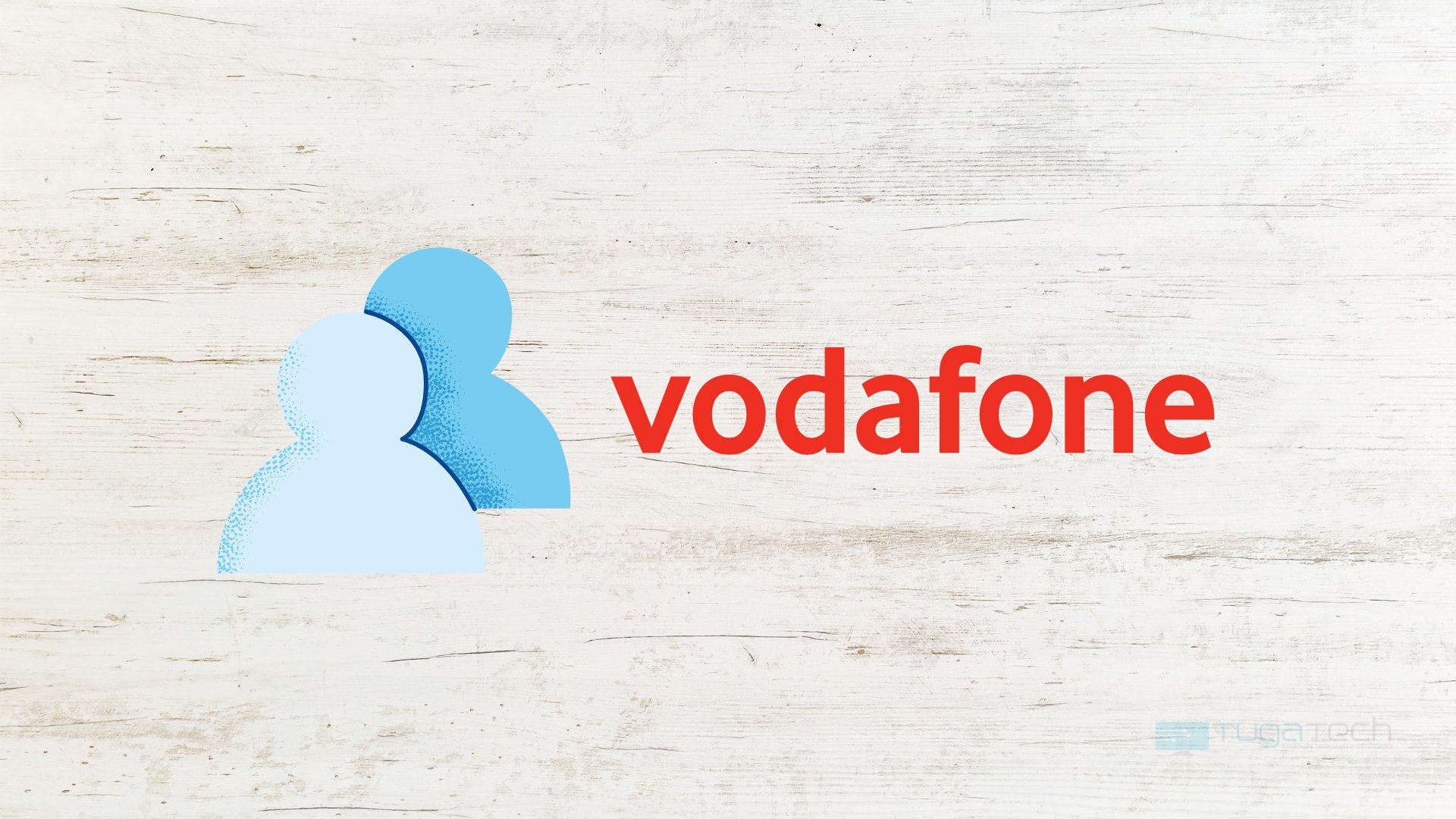 Vodafone contactos