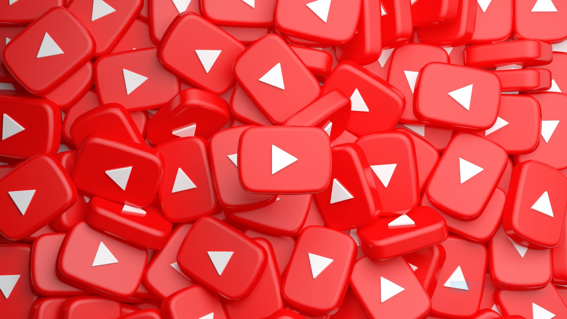 Youtube logo empresa