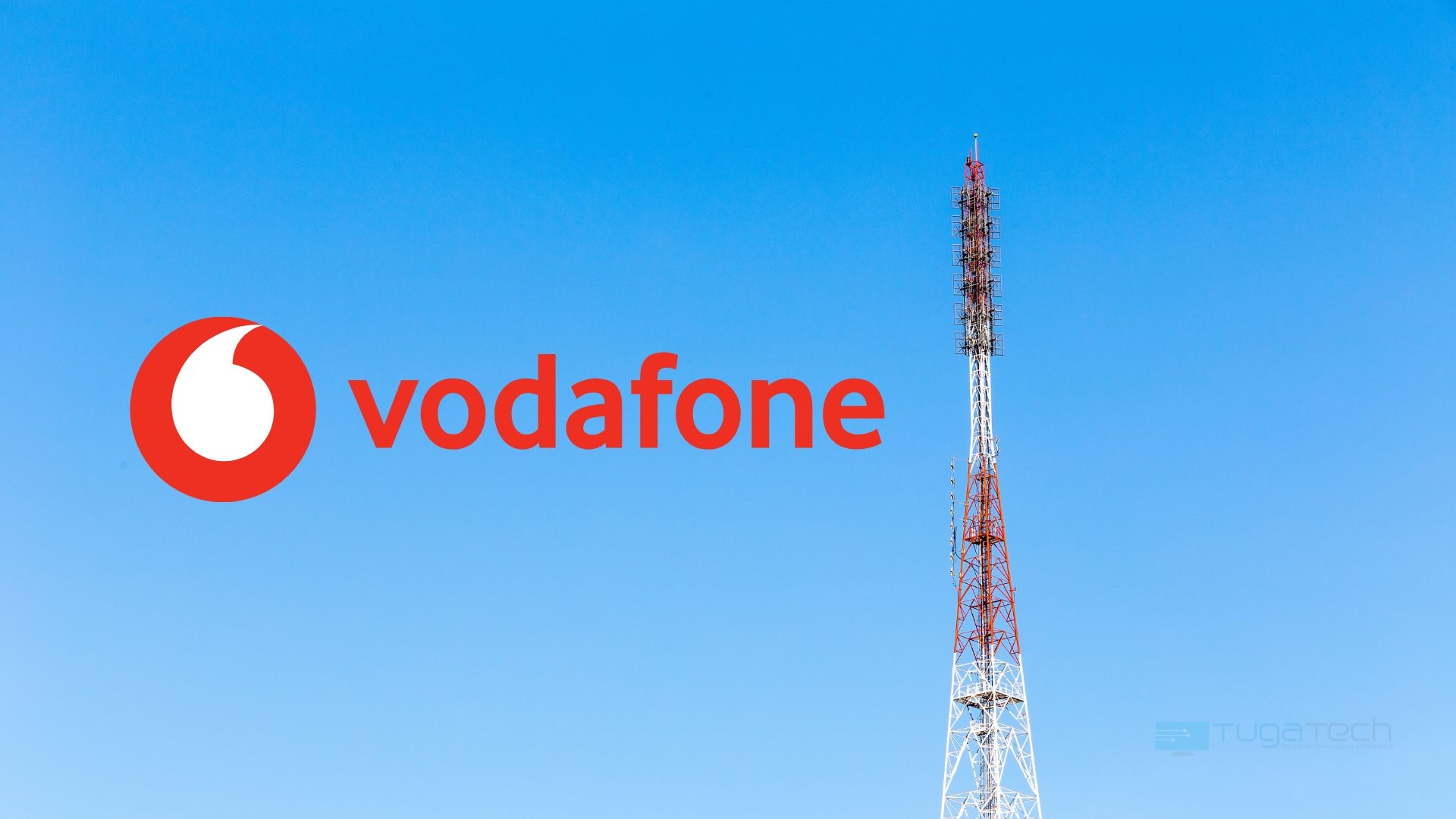 Vodafone antena