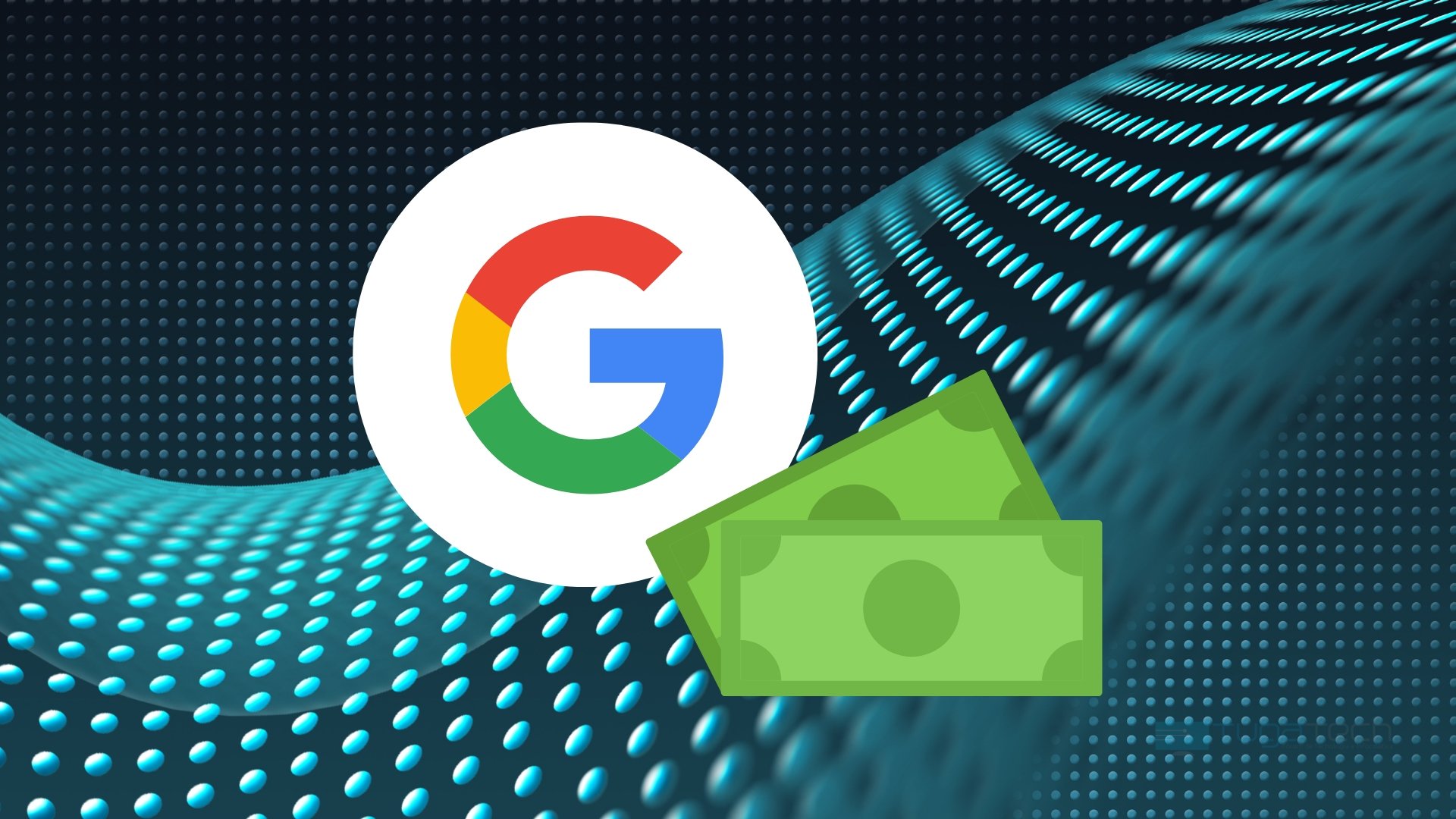 Google dinheiro