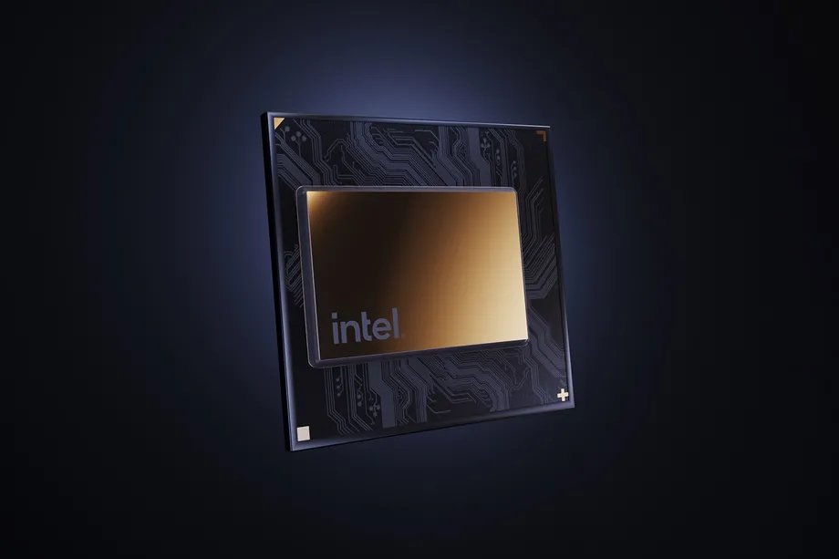 Intel chip mineração