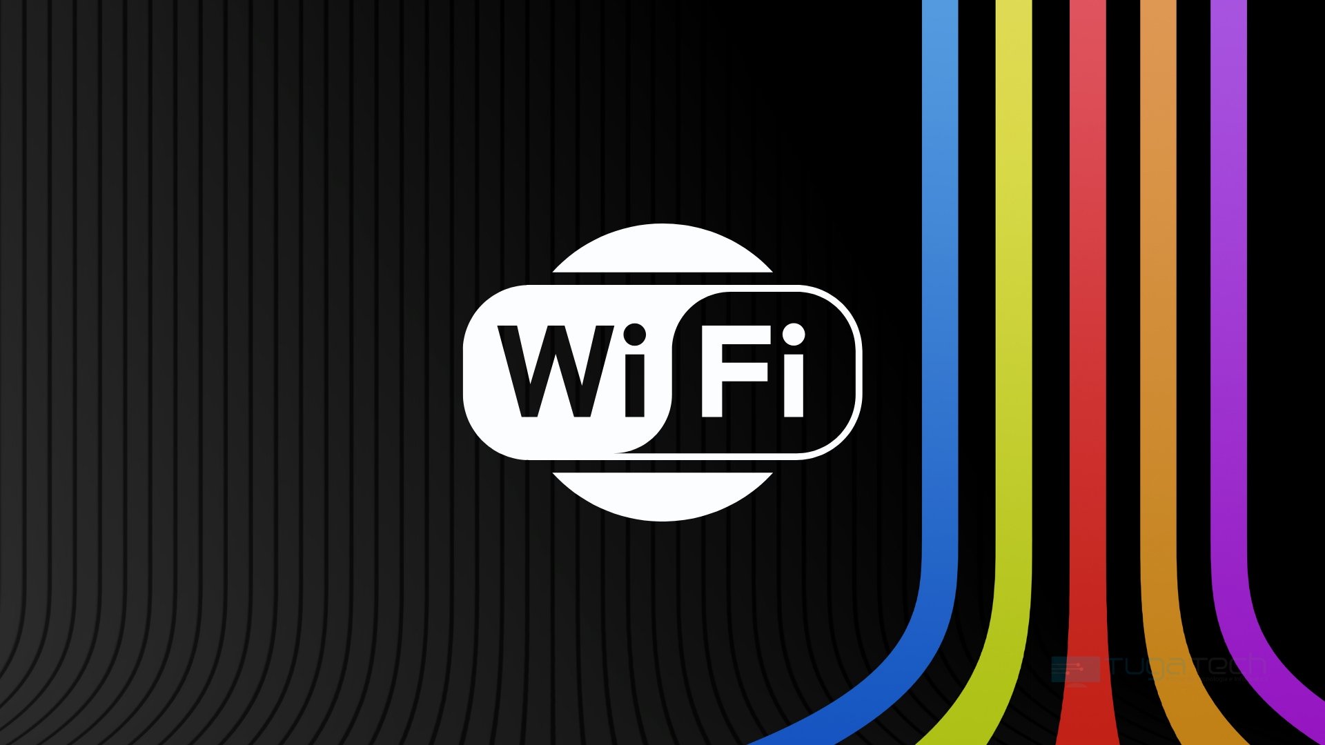 Wi-fi redes sem fios