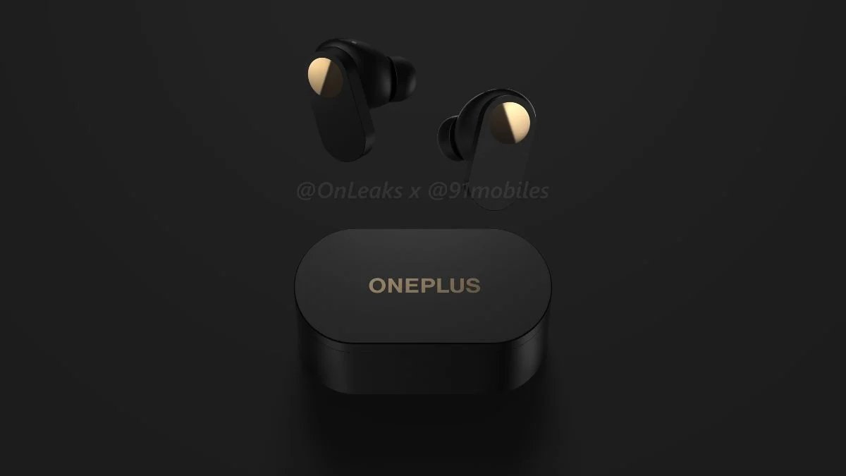 OnePlus premium earphones