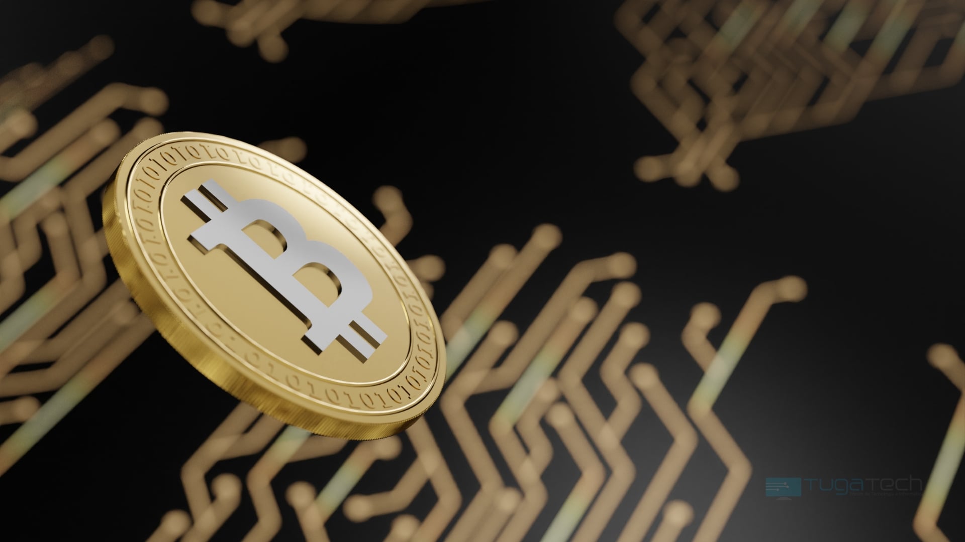 Bitcoin moeda virtual