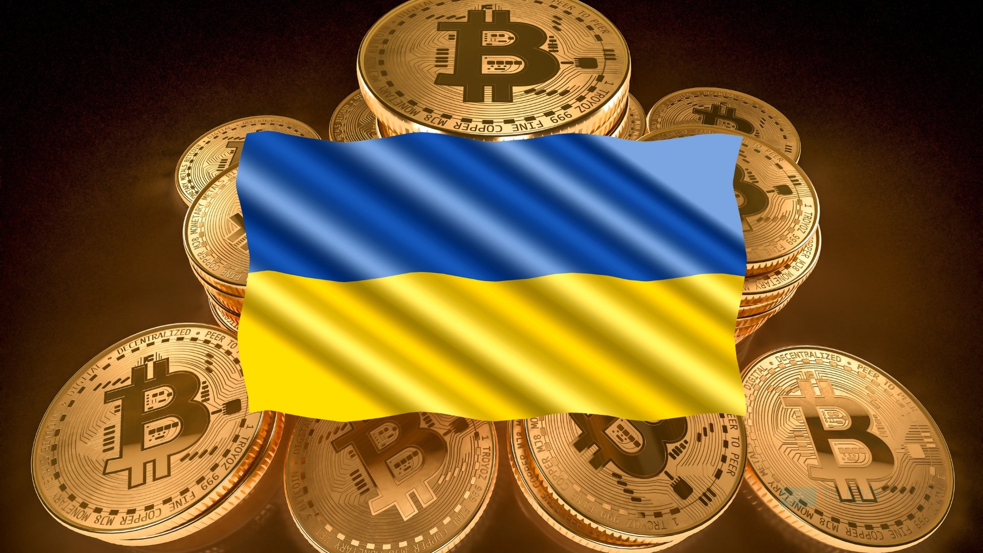 Bitcoin e ucrânia