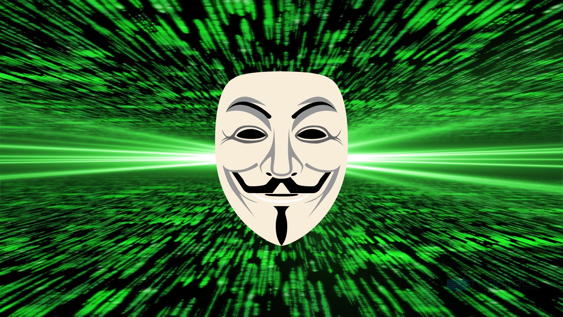 Anonymous mascara