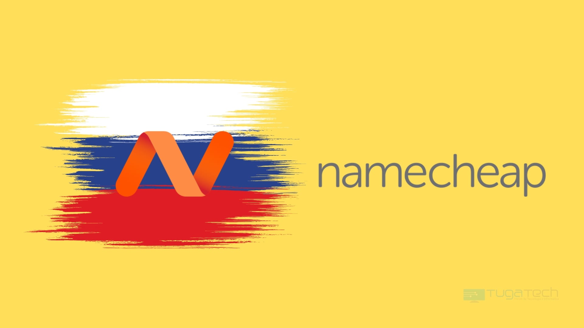 Namecheap Rússia