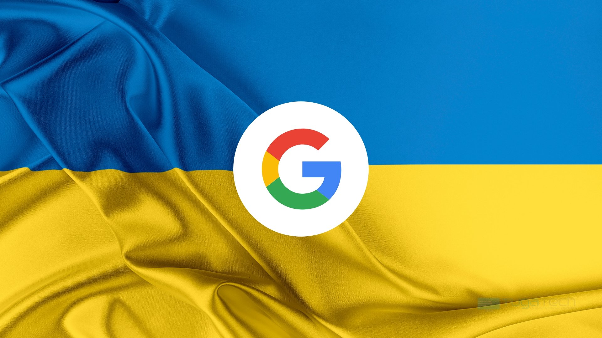 Google Ucrânia