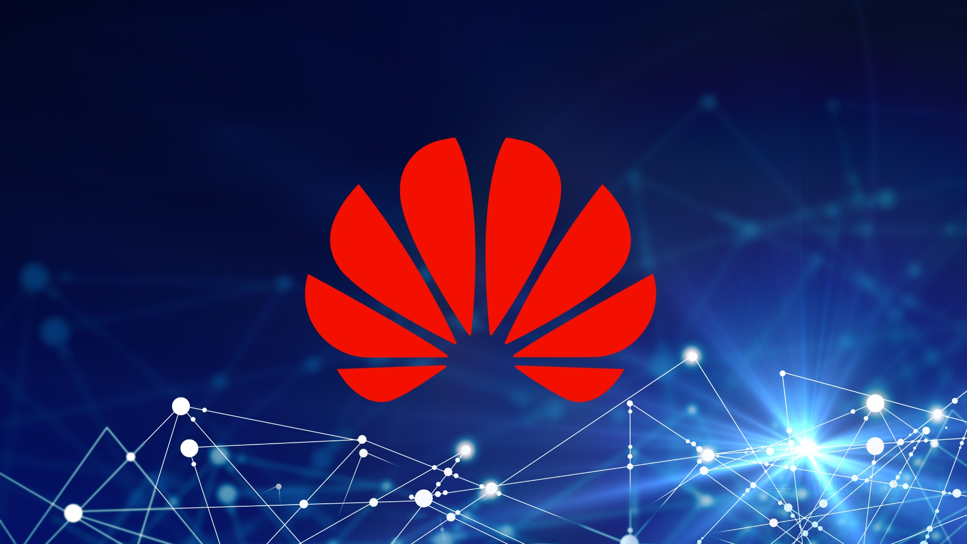 Huawei logo da empresa