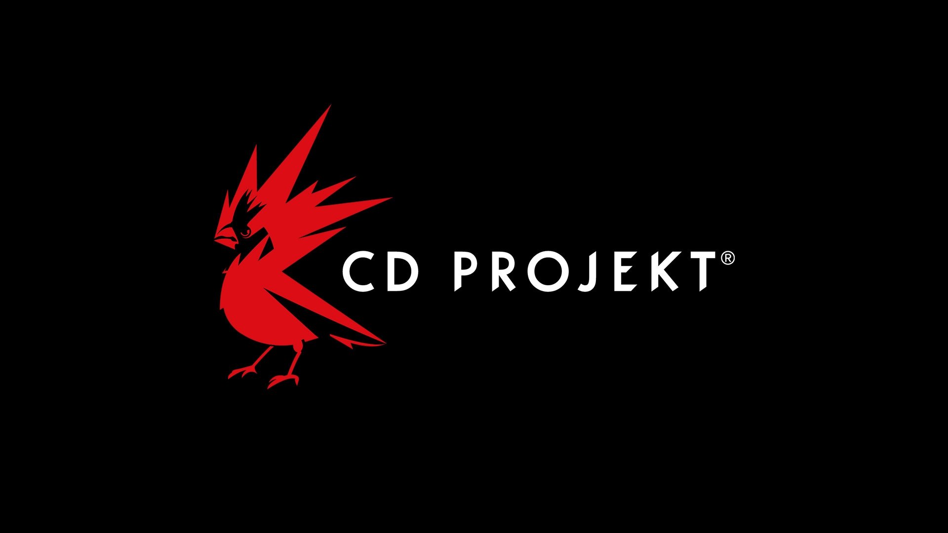 Logo da CD Projekt Red
