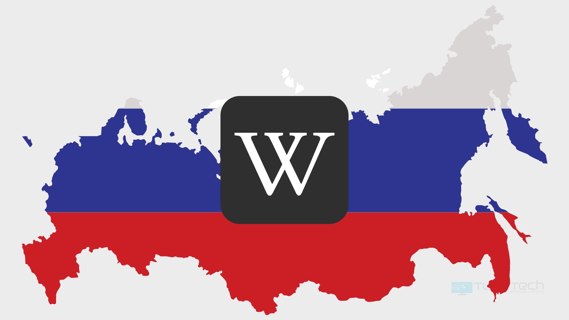 Wikipédia sobre a russia