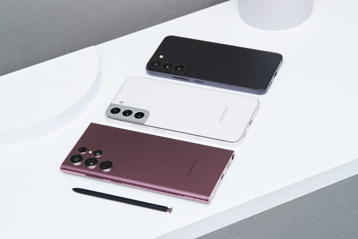 Samsung galaxy s22