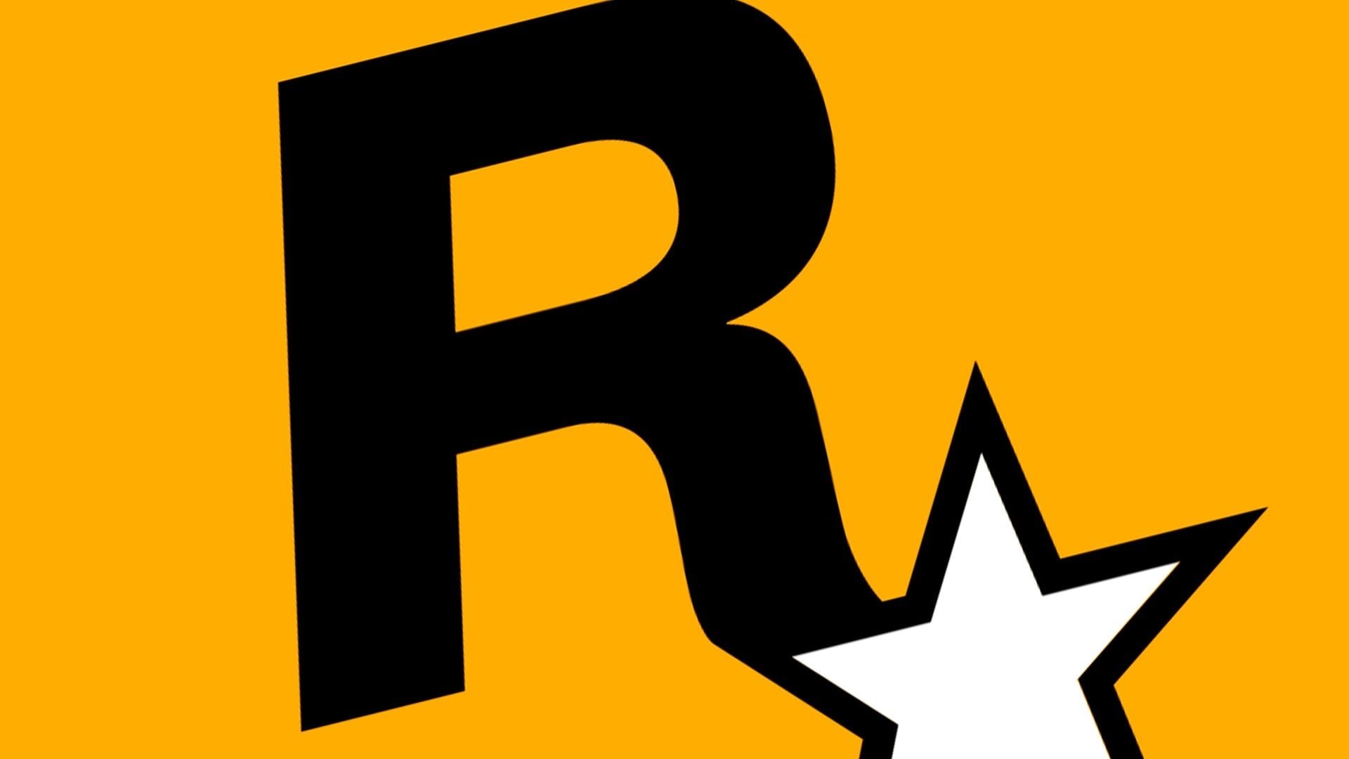 logo da Rockstar games